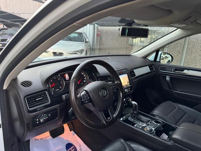 VOLKSWAGEN Touareg 3.0 TDI 204CV Tiptronic BMT R-LINE