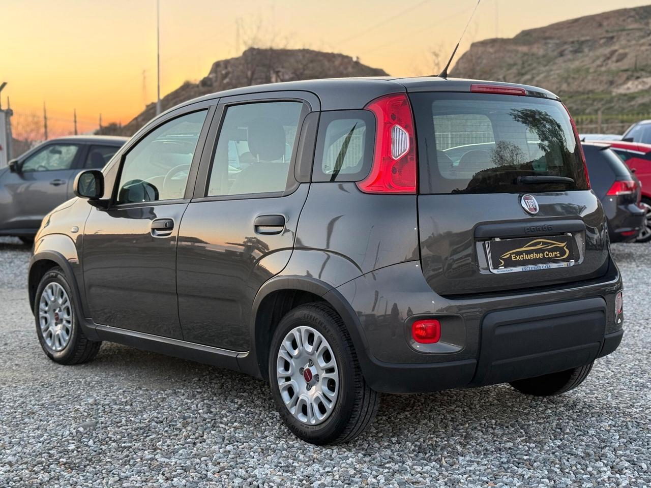 Fiat Panda 1.0 FireFly S&S Hybrid