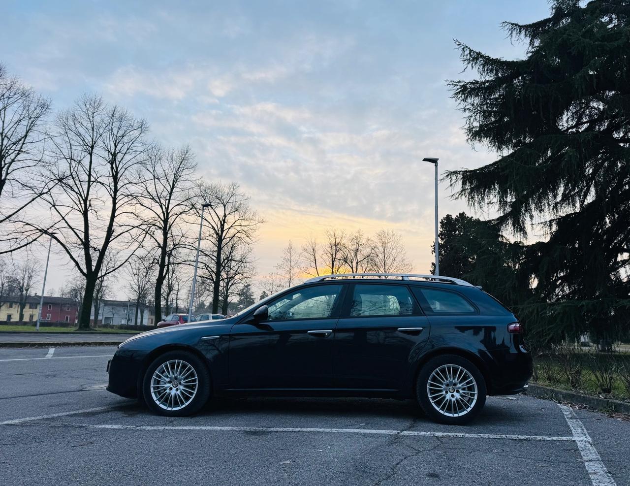 Alfa Romeo 159 2.0 JTDm Sportwagon Progression