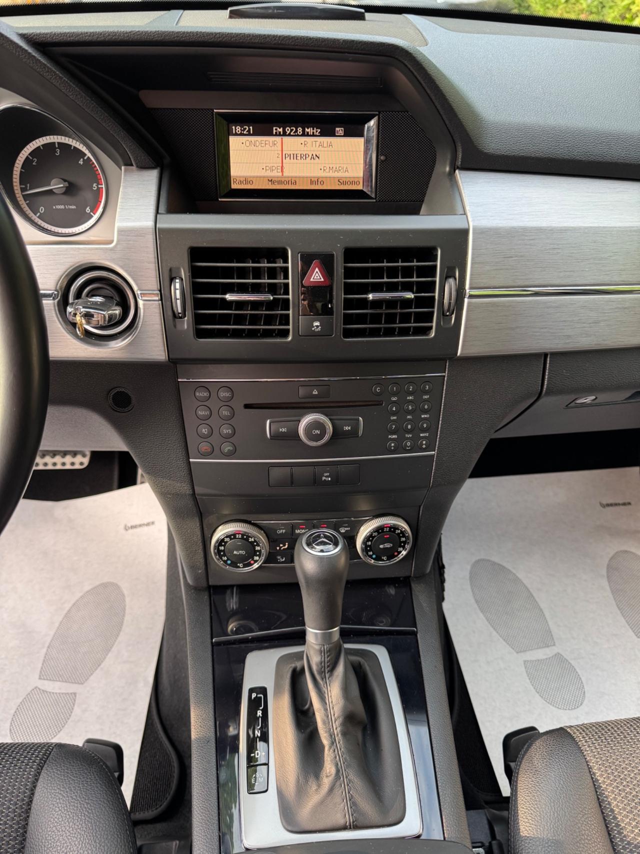 Mercedes-benz GLK 250 CDI 4Matic BlueEFFICIENCY Premium AMG