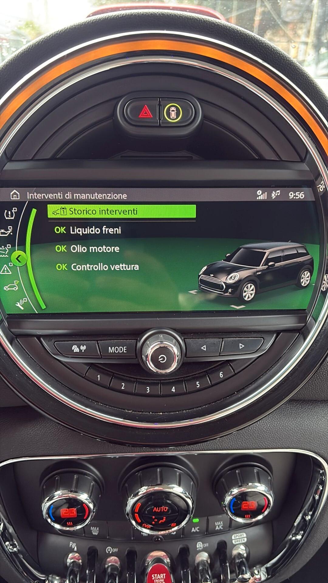 Mini Cooper SD Clubman 2.0