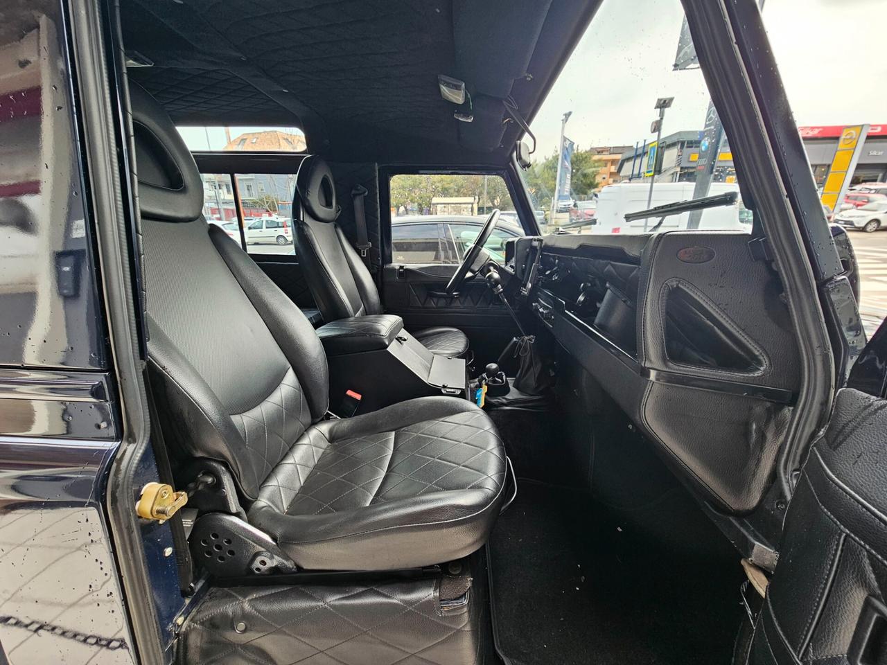 Land Rover Defender 300 TDI CUSTOM