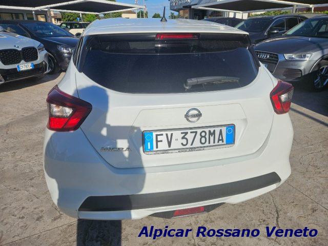 NISSAN Micra 1.5 dCi 8V 5 porte Business+