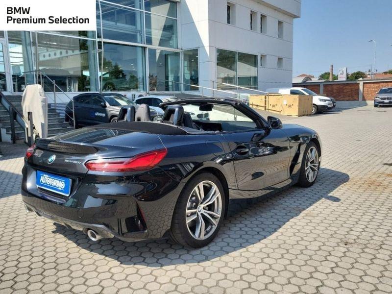 BMW Z4 SDRIVE 30I MSPORT AUTO