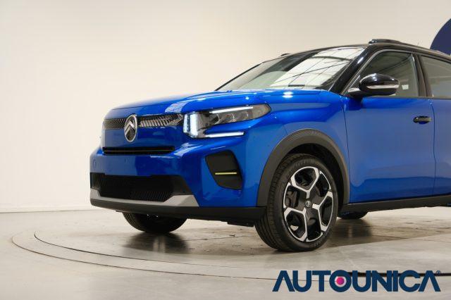 CITROEN C3 PURETECH 100 S&S PLUS FARI LED NEOPATENTATI