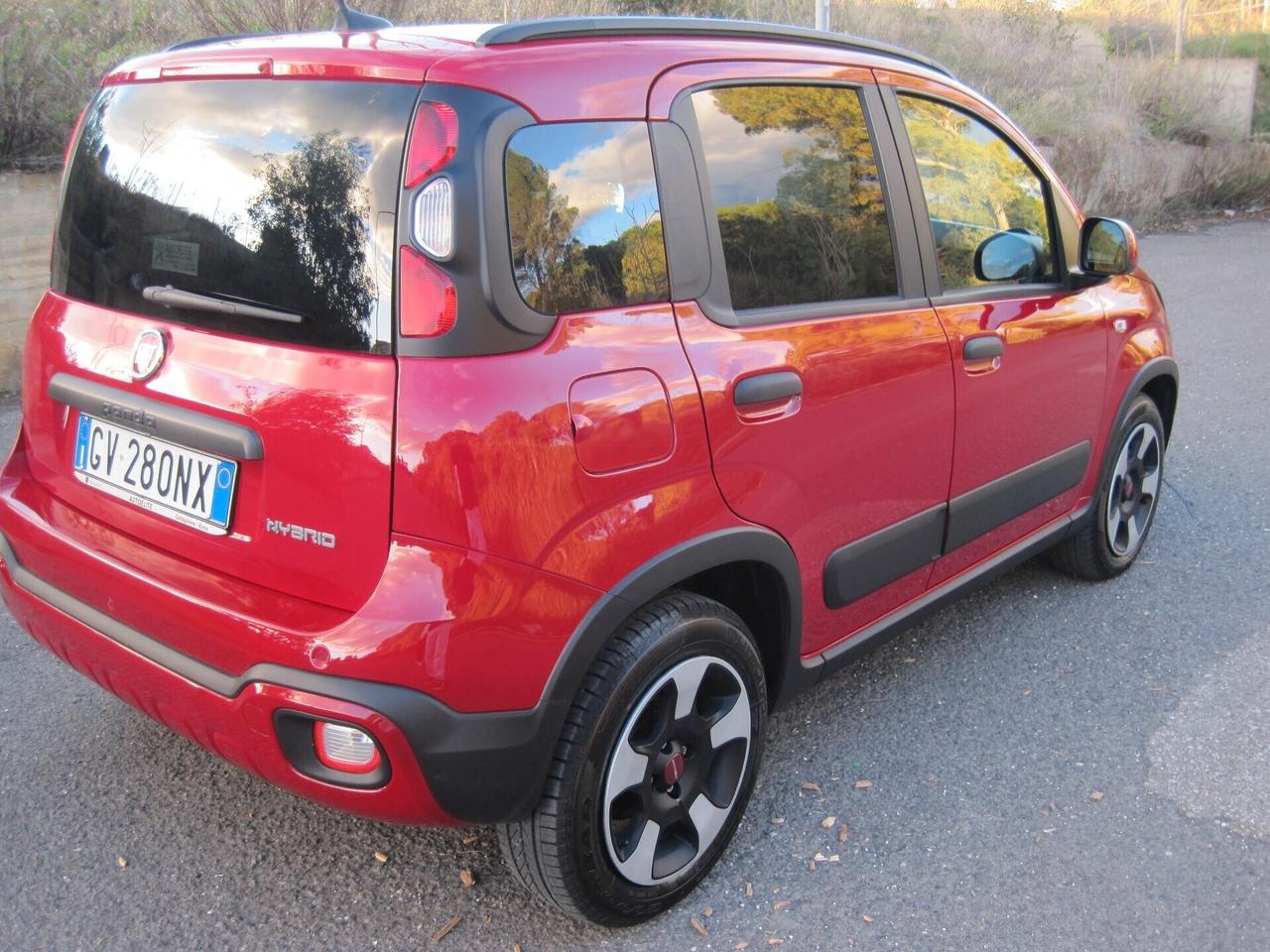 Fiat Panda Cross 1.0 FireFly S&S Hybrid