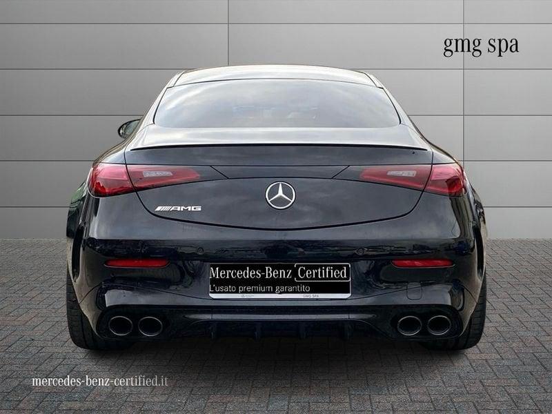 Mercedes-Benz CLE Coupé CLE Coupe AMG 53 Premium Plus 4matic+ auto