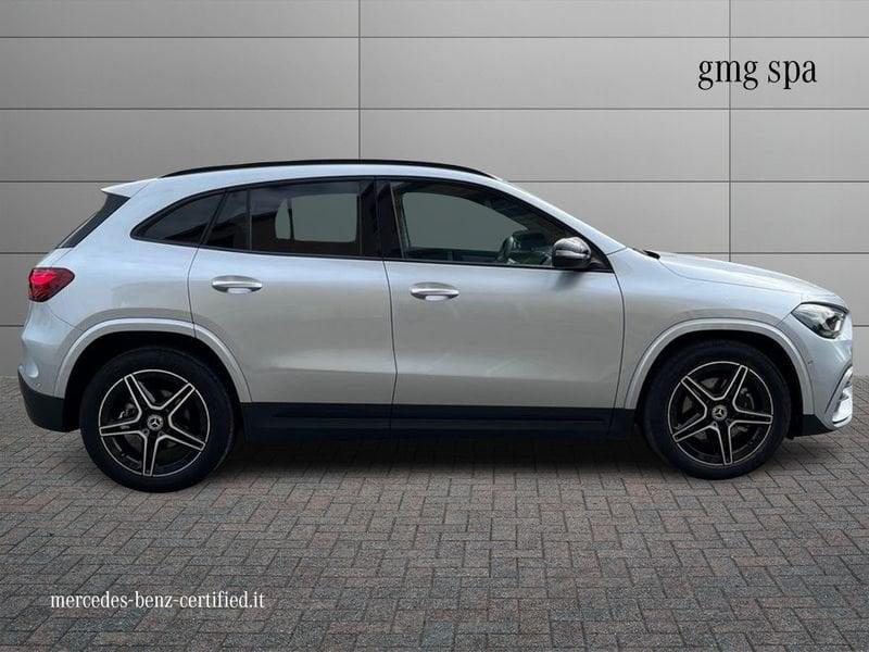 Mercedes-Benz GLA 200 d AMG Line Advanced Plus auto
