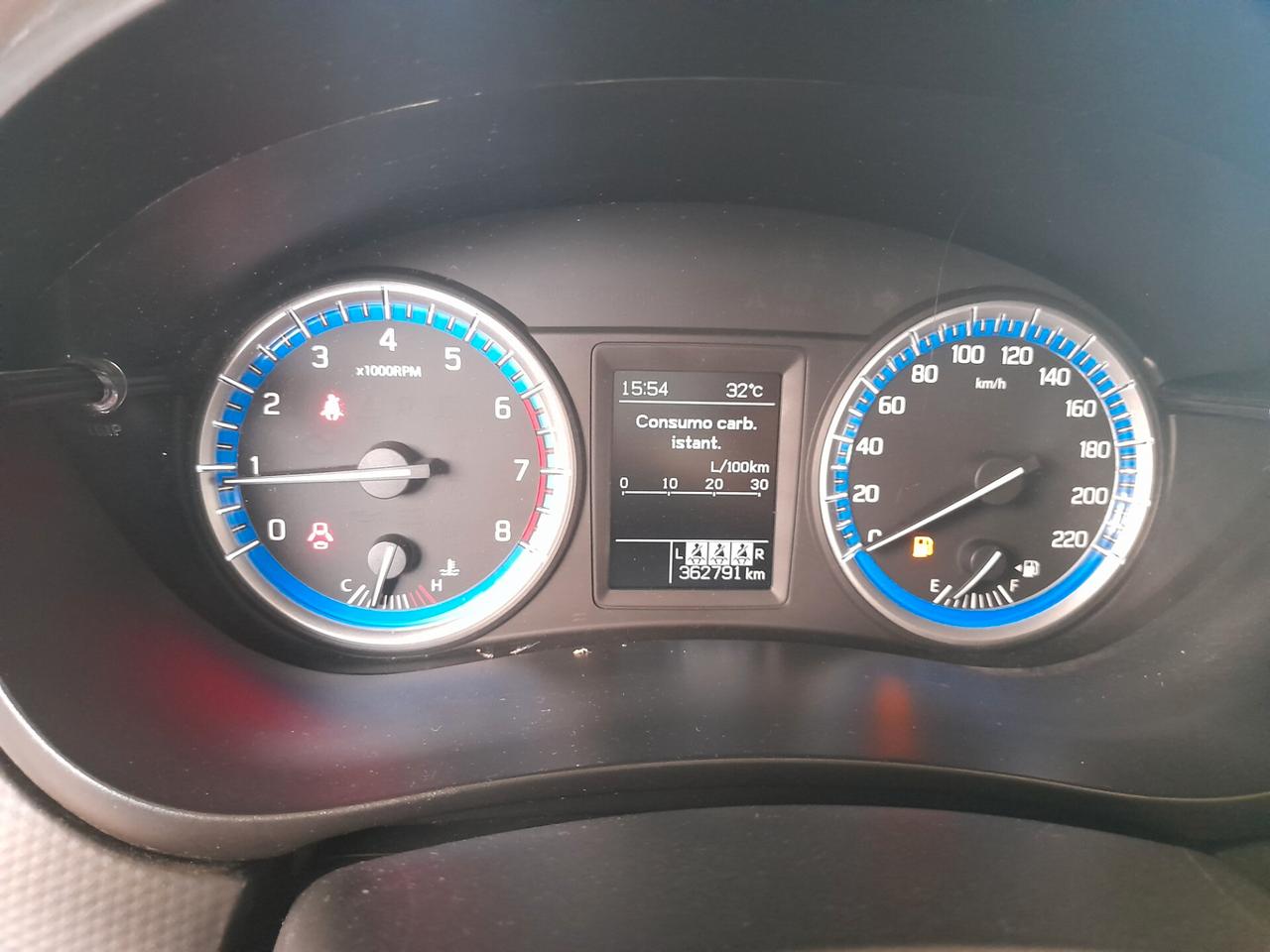 Suzuki S-Cross 1.6 VVT Style