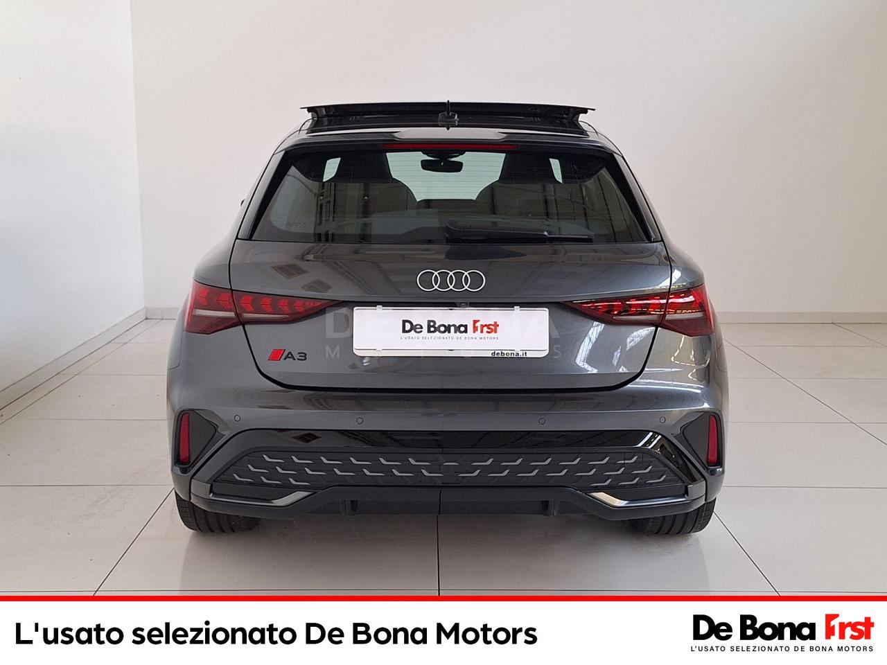 Audi A3 sportback 35 2.0 tdi s line edition s-tronic