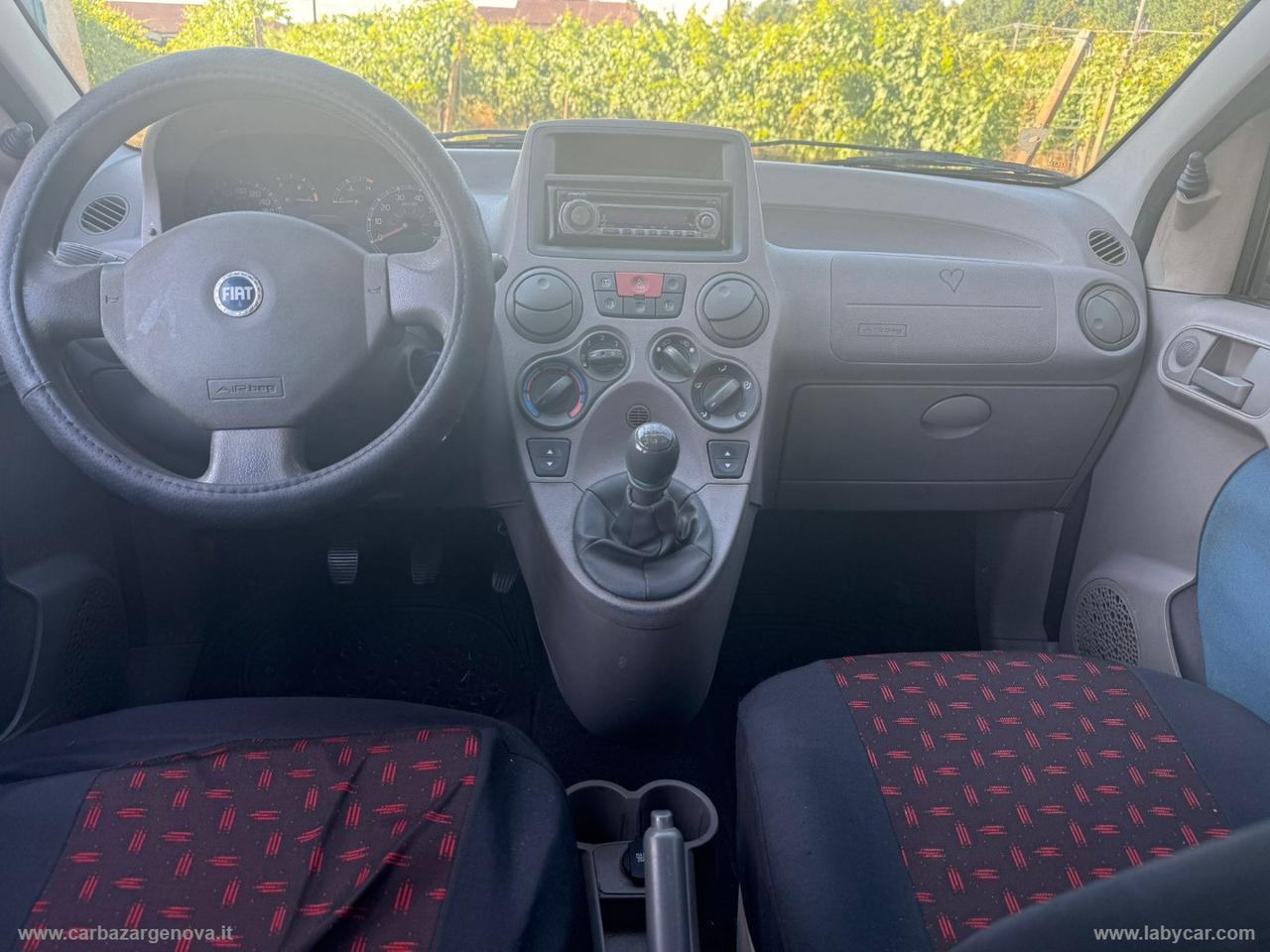 FIAT Panda 1.2 Emotion