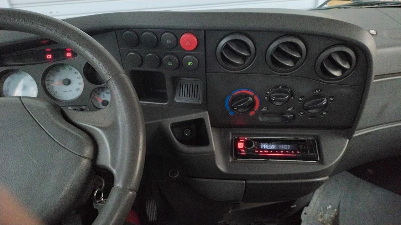 2000 Iveco Daily 35c11