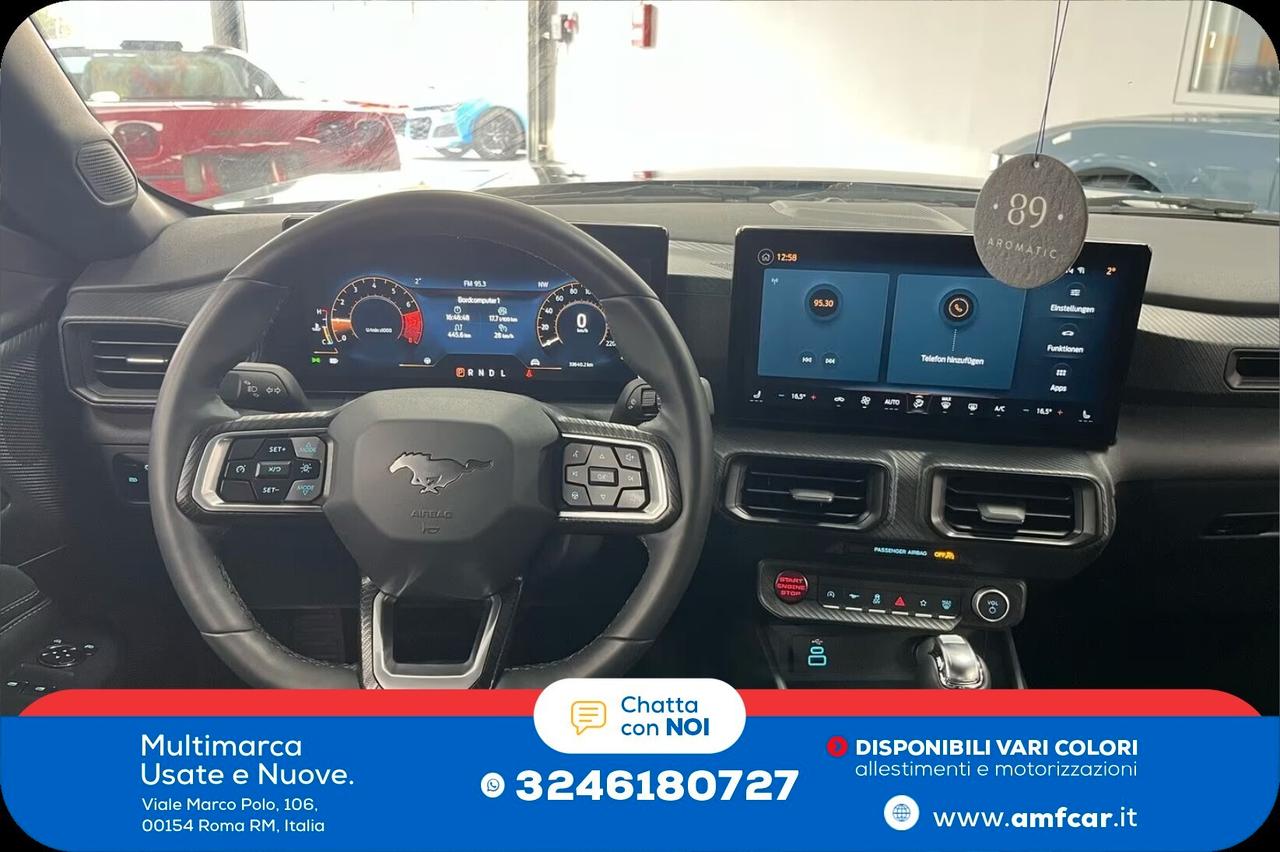 Ford Mustang 2.3l EcoBoost Premium/SHZ/Apple/Fotocamera