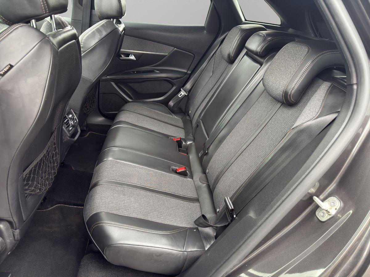 PEUGEOT - 3008 - BlueHDi 120 cv EAT6 S&S GT Line TETTO APRIBILE