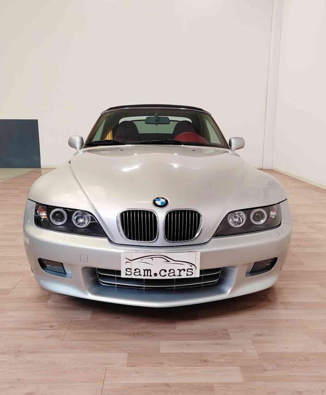 BMW Z3 3.0 24V cat Roadster ISCRITTA ASI