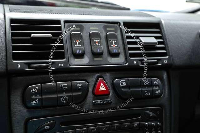 Mercedes-Benz G 55 AMG G 63 BODYKIT |TETTO|XENO|SENSORI|CERCHI 19''