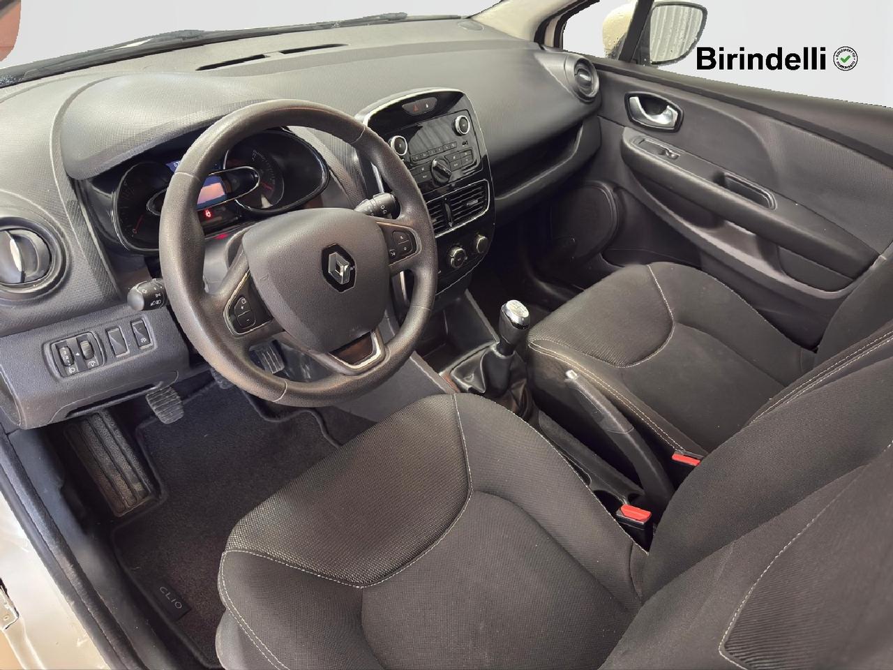 RENAULT Clio 4ª serie - Clio dCi 8V 75CV Start&Stop 5 porte Energy Life