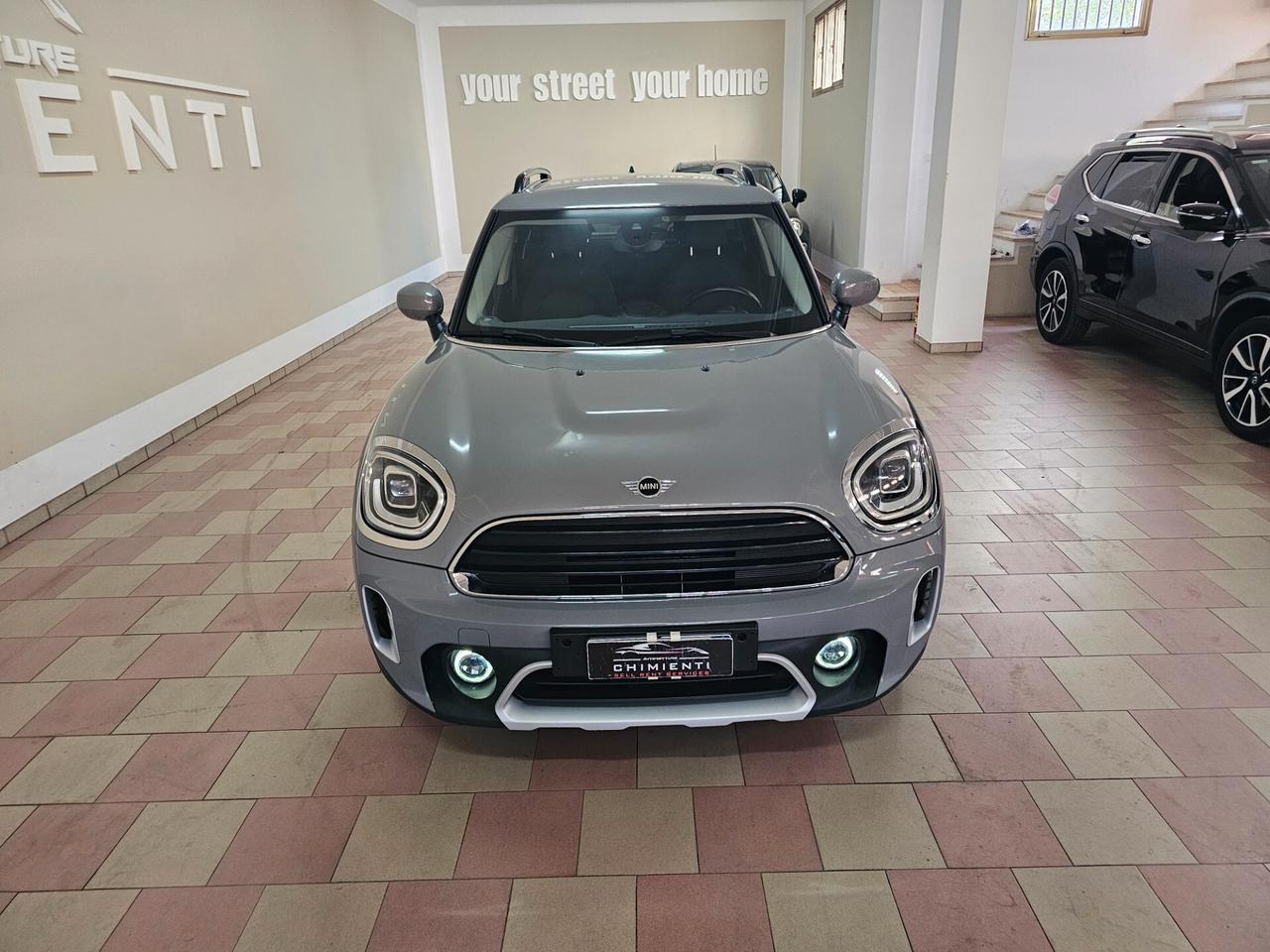 Mini Cooper D Countryman 2.0 Northwood Edition ALL4