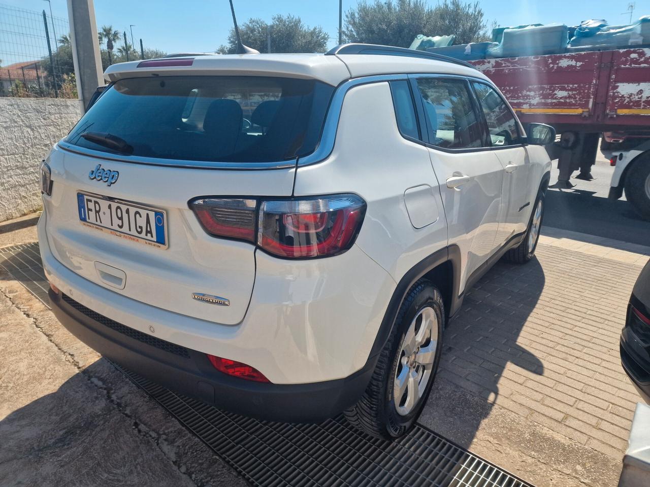 Jeep Compass 1.6 Multijet II 2WD Longitude