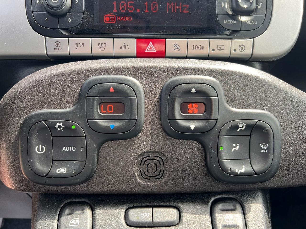 Fiat Panda Cross 0.9 TwinAir Turbo S&S 4x4