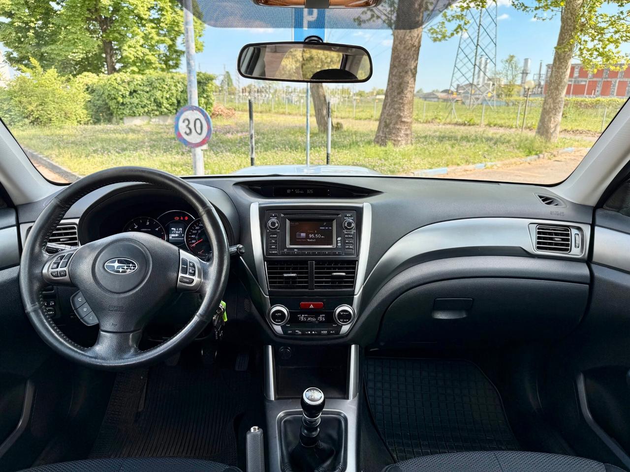Subaru Forester 2.0d AWD XS Trend 147cv UNICO PROPRIETARIO