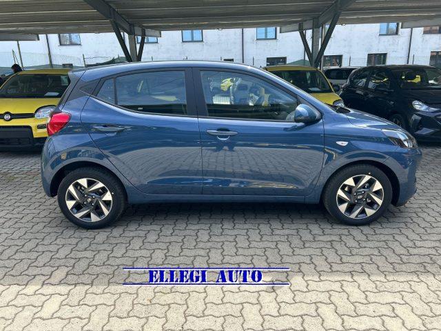HYUNDAI i10 PROMO FINANZ.1.2 MPI Connectline KM 0