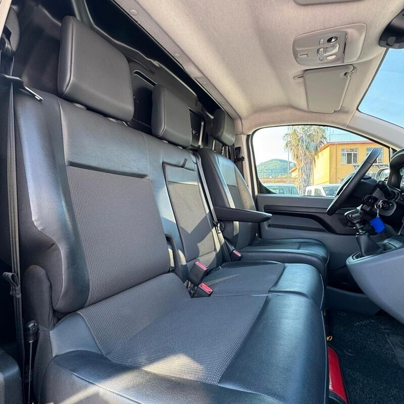 PEUGEOT EXPERT 2.0BlueHdi 120cv FURGONE