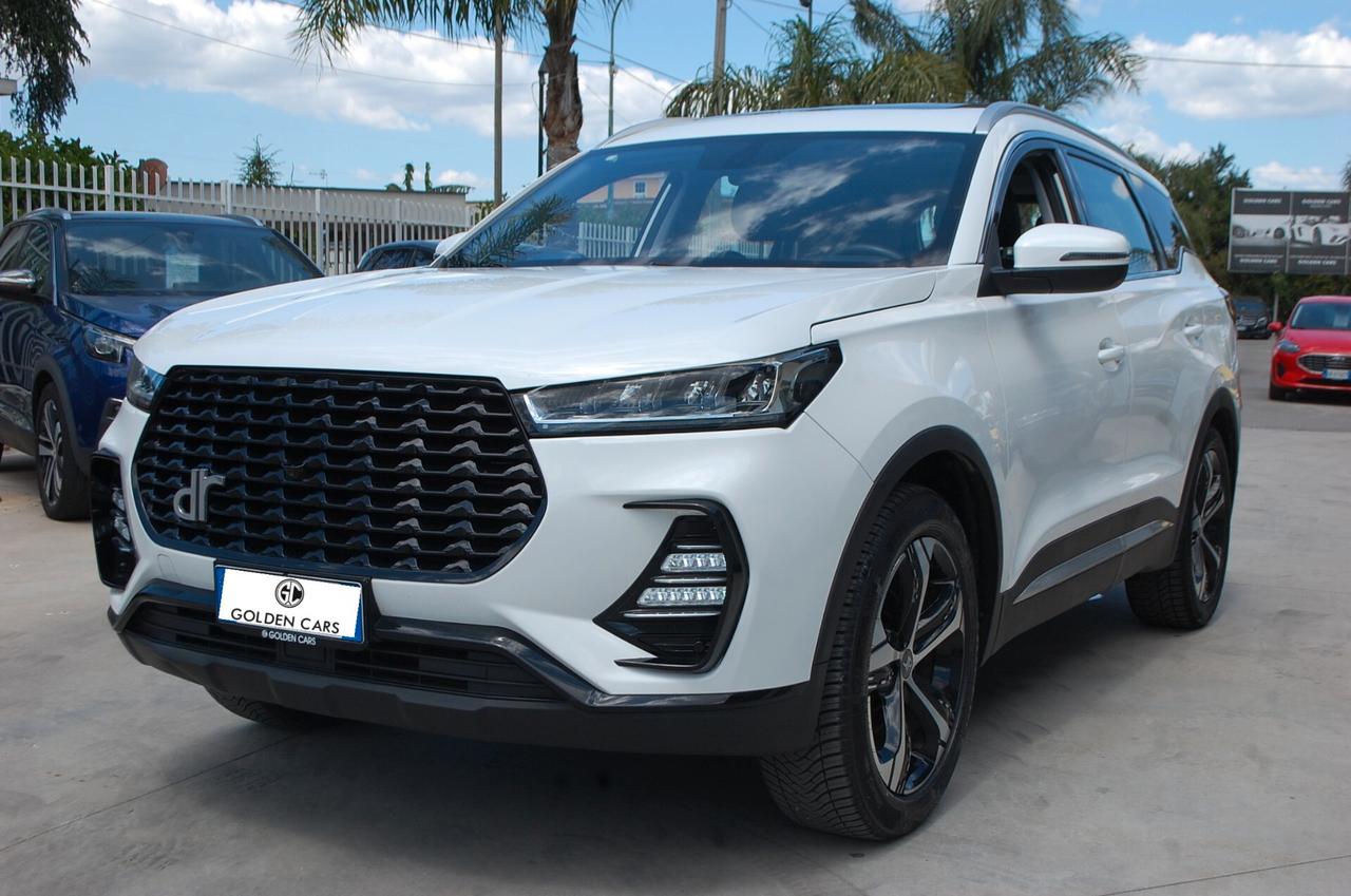 DR Automobiles DR6.0 1.5 turbo Gpl 149CV CVT Uff Italy Tetto Pelle Clima USB