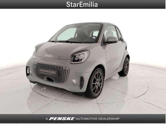 smart forTwo Smart III 2020 Elettric eq Prime 22kW