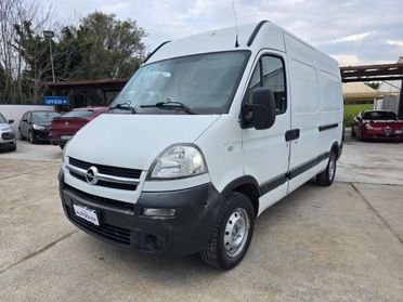 Opel Movano 35 2.5CDTI/100CV PL-TA Furgone