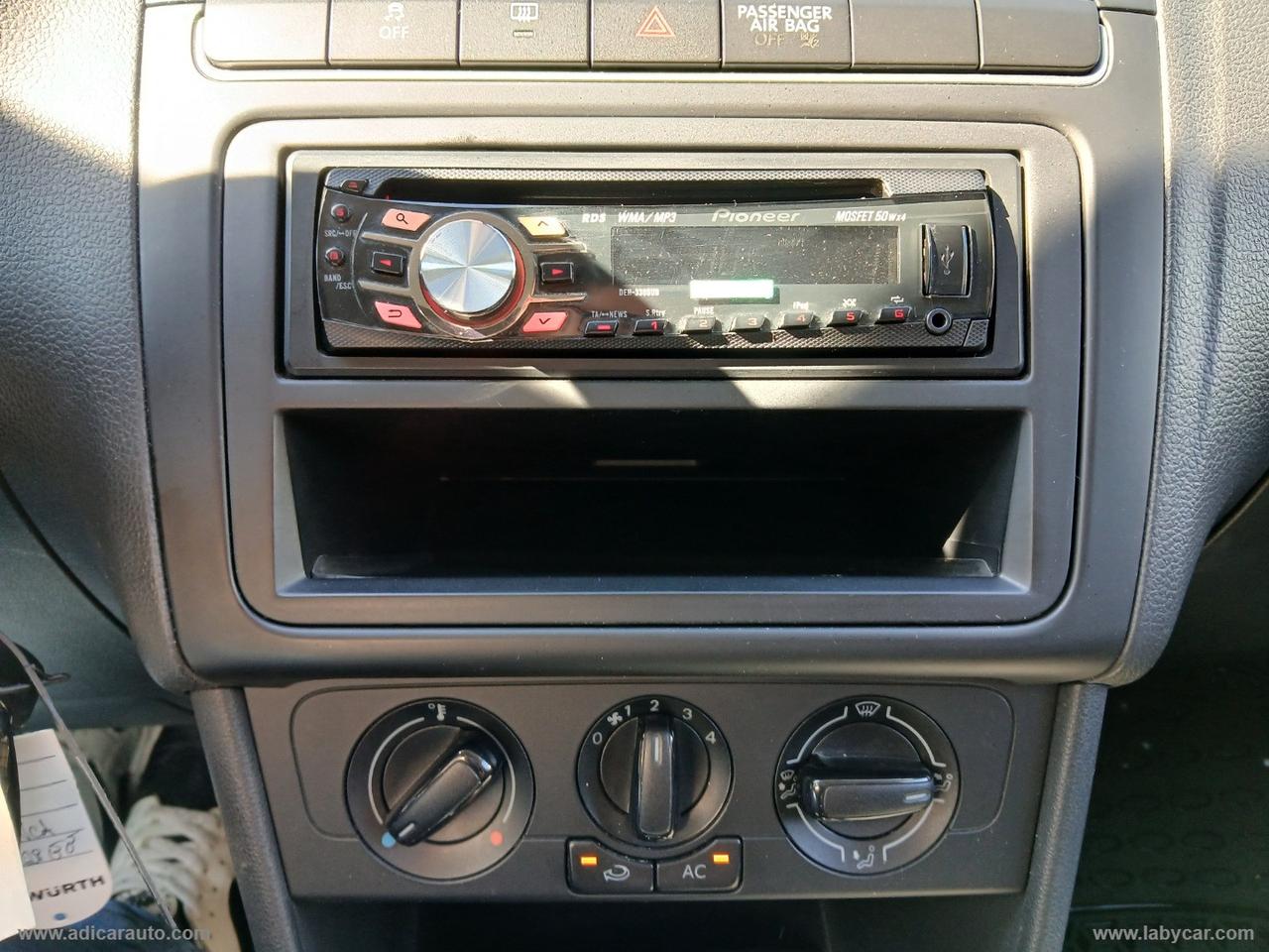 VOLKSWAGEN Polo 1.2 TDI 5p. Comfortline