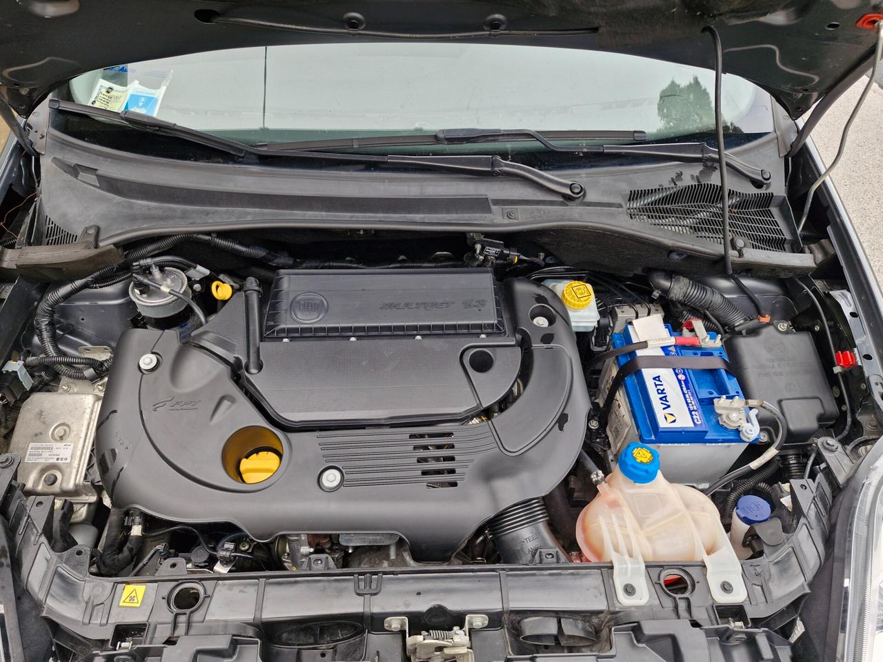 Fiat Punto 1.3 MJT II 75 CV 5 porte Lounge