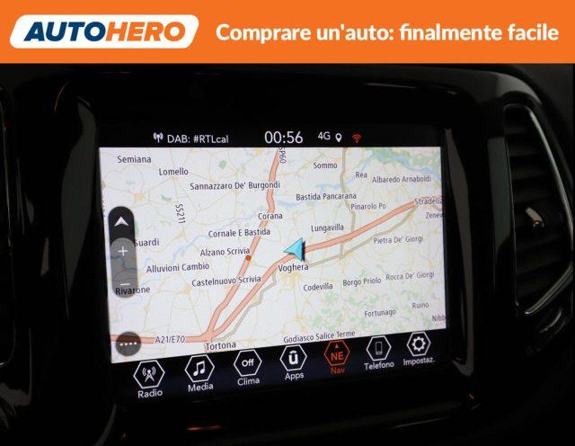 JEEP Compass 1.3 Turbo T4 150 CV aut. 2WD Limited
