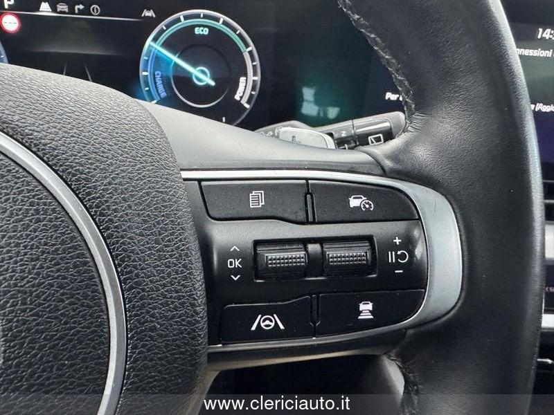 KIA Sportage 1.6 TGDi HEV AT GT-line Plus (TETTO)