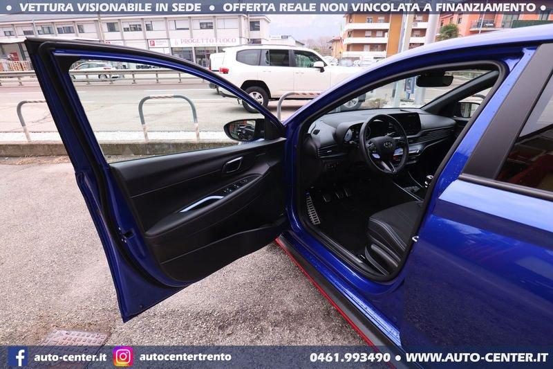 Hyundai i20 N Performance 1.6 T-GDI Techno Pack