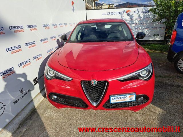 ALFA ROMEO Stelvio 2.2 TD 180 CV AT8 RWD Super - MINI RATA