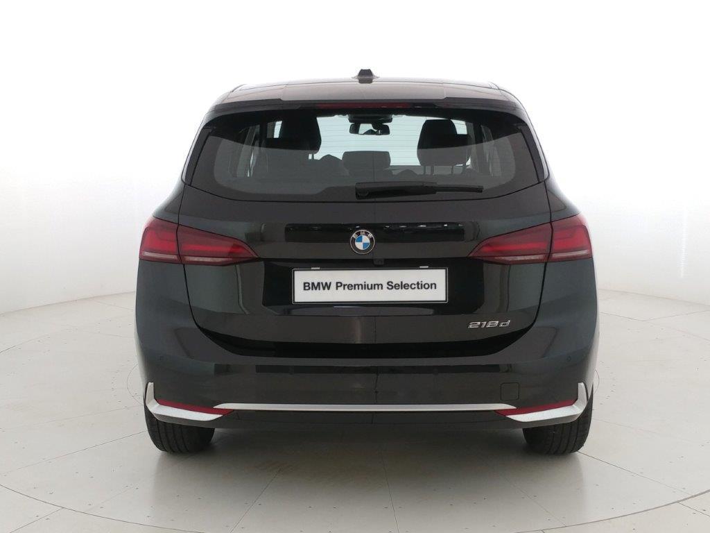 BMW Serie 2 Active Tourer 218 d Luxury DCT