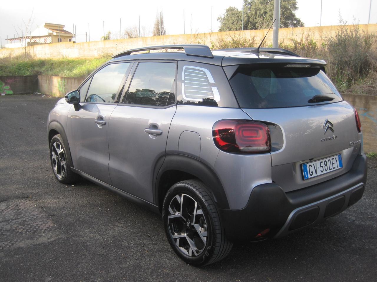 Citroen C3 Aircross PureTech 110 S&S Max