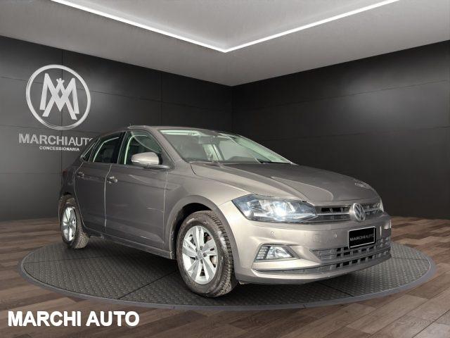 VOLKSWAGEN Polo 1.0 EVO 5p. Comfortline BlueMotion Technology