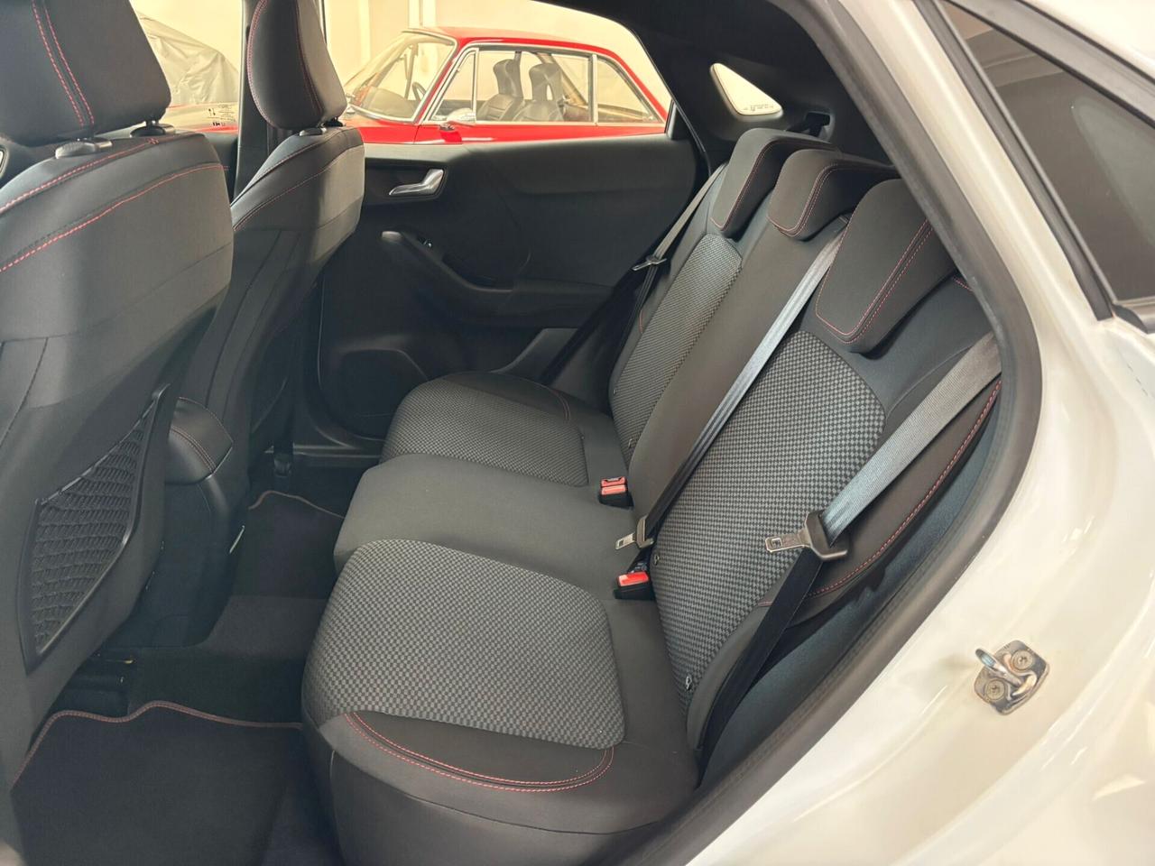 Ford Puma Hybrid ST-Line X