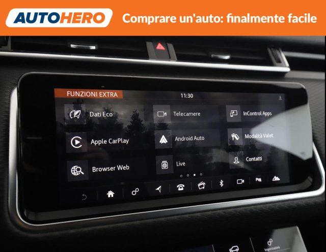 LAND ROVER Range Rover Velar 2.0D I4 240 CV R-Dynamic SE