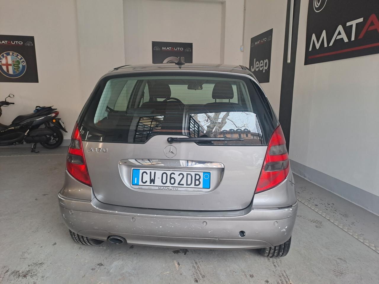 Mercedes-benz A 170 Avantgarde