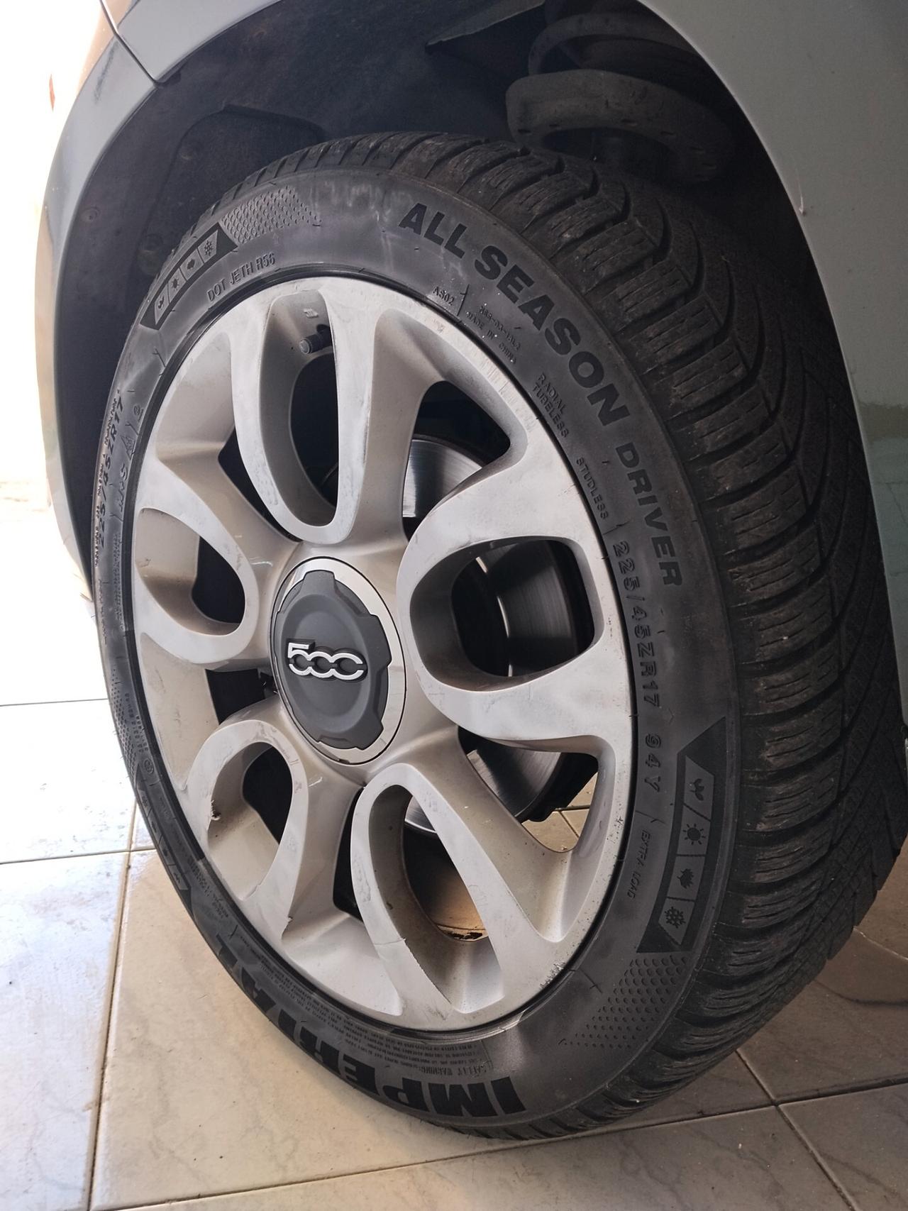Fiat 500L 1.6 mtj CON GARANZIA