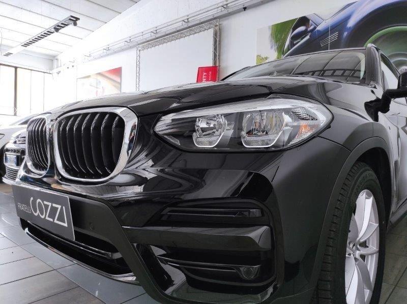 BMW X3 (G01/F97) sDrive18d 48V Business Advantage