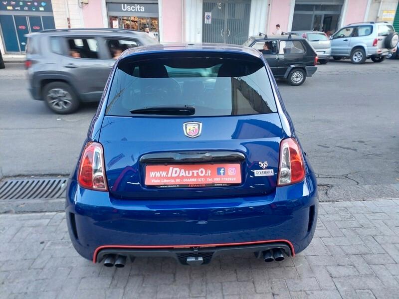 Abarth 595 1.4 Turbo T-Jet 160 CV Yamaha Factory Racing