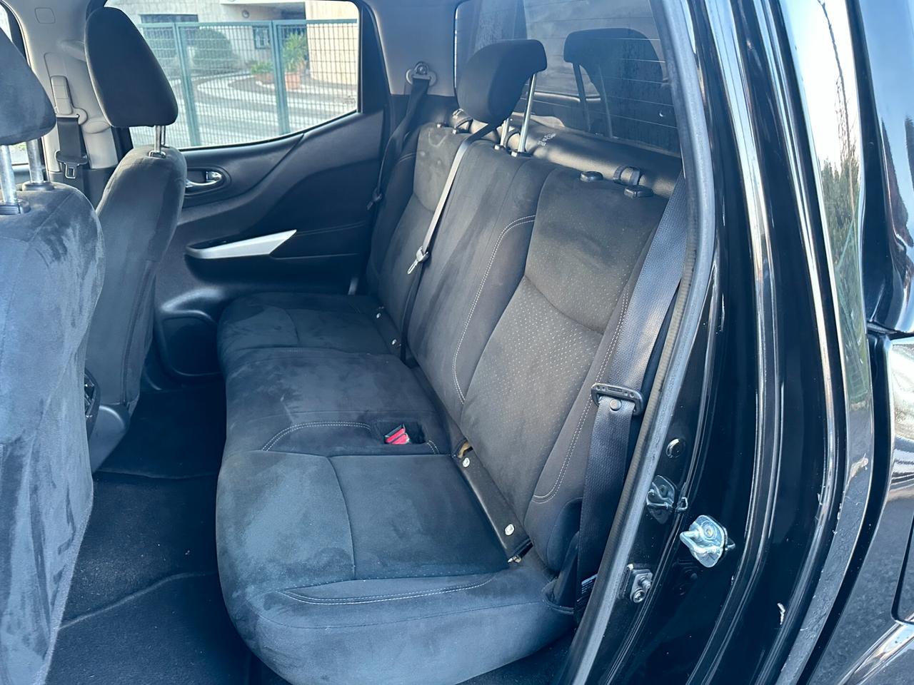 Nissan Navara 2.3 dCi 4WD Cabinato UNIPRO