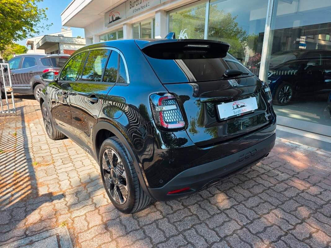Fiat 600 1.2 hybrid La Prima 110cv auto