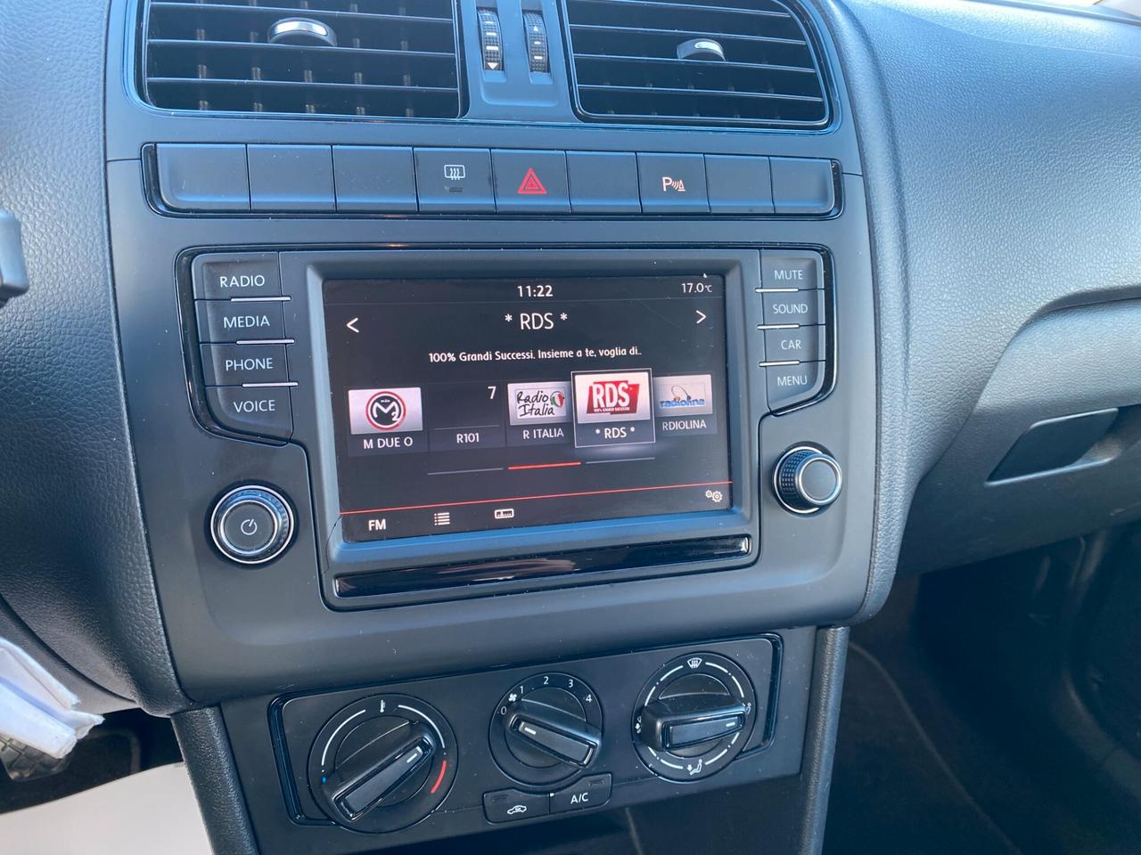 VOLKSWAGEN Polo 1.0 Benz. 5p. GARANTITA