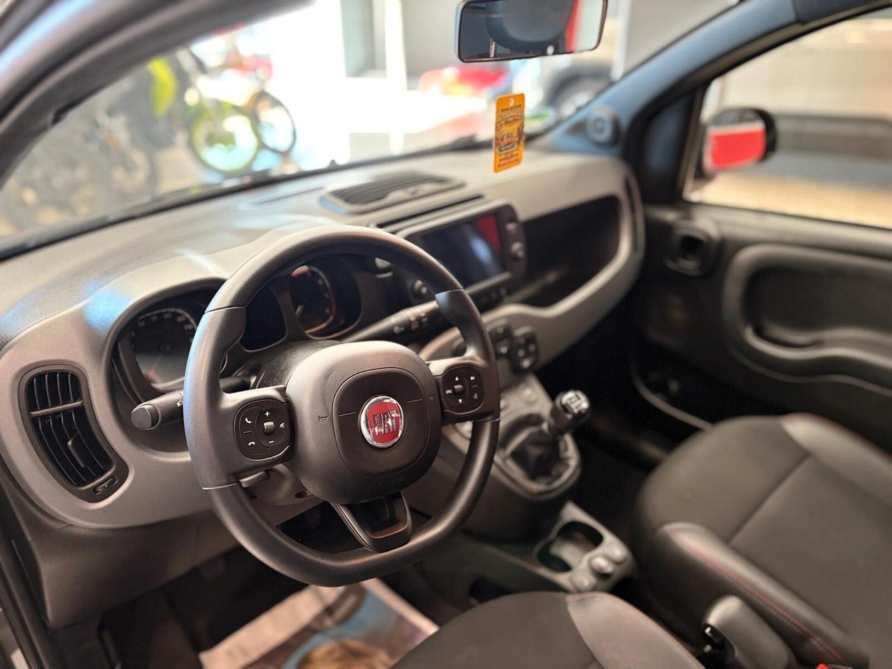 Fiat Panda 1.0 FireFly S&S Hybrid Sport