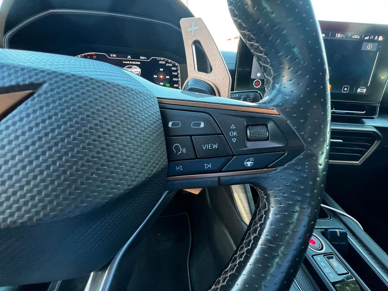 Cupra Formentor 1.5 TSI Tri #12101
